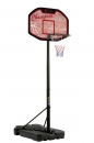 Basketball San Jos� Anlage H�he verstellbar: 225-305cm