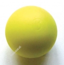 B�renherz Magic Ball f�r Fu�balltisch gelb D: 33,8 mm ca. 19 g