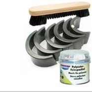 Table accessoires & spare parts
