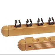 Cue racks