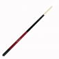 Preview: Pool Queue 2-tlg. Stinger Shadow rot Klebleder 13 mm, L:146 cm