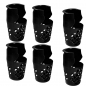 Preview: Pool Billiard Vinyl Pockets Liner Set of 6 pcs.