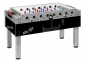 Preview: Football Table Garlando saXXot World Champion F2, Glass Playfield, elektronic coinvalidator, LED Illumination