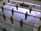 Preview: Football Table Garlando saXXot World Champion F2, Glass Playfield, elektronic coinvalidator, LED Illumination