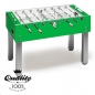 Preview: Fussballtisch Garlando G500 Pure Colour green