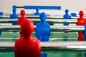 Preview: Football Table Garlando White Cloud Air, HPL-Playfield