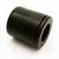 Preview: Rubber bumper for player rod goalie tournament version, 4 pcs.