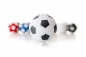 Preview: Ball for foosball table white/black d 35 mm 24 g