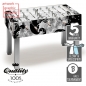 Preview: Fussballtisch Garlando SaXXot Design Colours G2