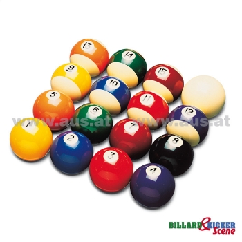 Pool-Ball-Satz Favorite 57,2/60,2 mm