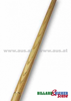 Snooker Queue Oberteil  Klebleder 10mm Wiking Esche**