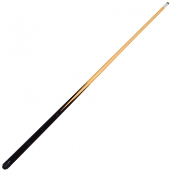 Pool Cue 1-Piece "House Q" 12 mm screw on tip, L:110 cm