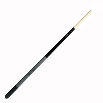 Pool Cue 2-Piece Stinger Shadow gray 13 mm glue on tip, L:146 cm