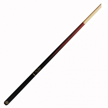 Snooker Cue 2-Piece Eaton Pro Break glue on tip 9 mm, L:147 cm