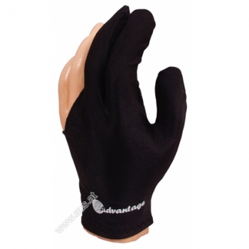 Billiard Glove Advantage Medium black