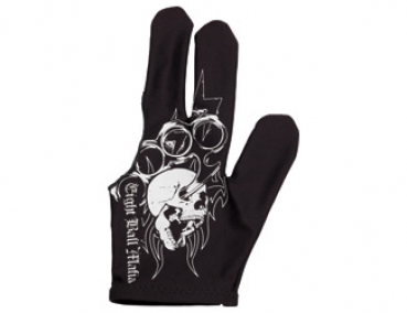 Billiard Glove Skull