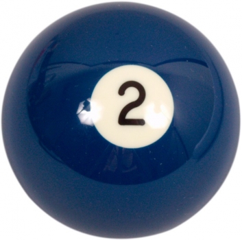 Poolball No.2 57,2mm 2-1/4"