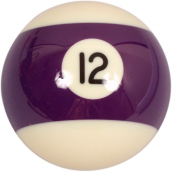 Poolball No.12 57,2mm 2-1/4"