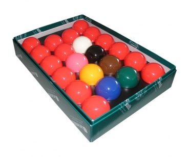 Snooker-Ball-Satz 52,4 mm Aramith Premier 22 Bälle