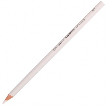 Bleistift weiss