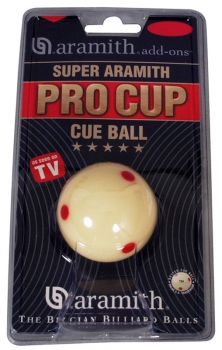 Queueball Super Aramith Pro Cup 57,2 mm
