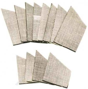 Rubbercushion Facing Set