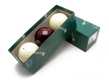 Karambol Ball Satz 61,5 mm Aramith Premiere