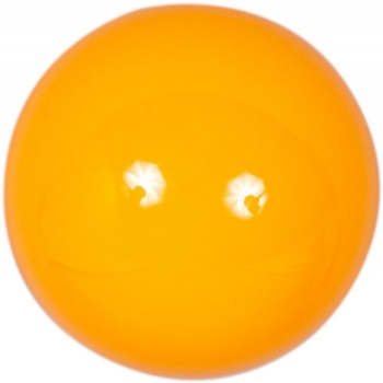 Snooker ball Favorite 2 1/16" (52.4 mm) yellow