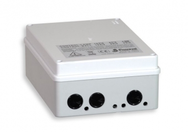 Lamp Control interface for 4 Lamps