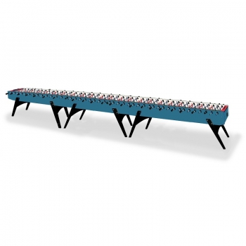 Football Table Garlando XXXL HPL-Playfield for 22 players