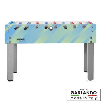Football Table Garlando Bluverde