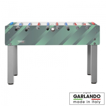 Football Table Garlando Blumetallo