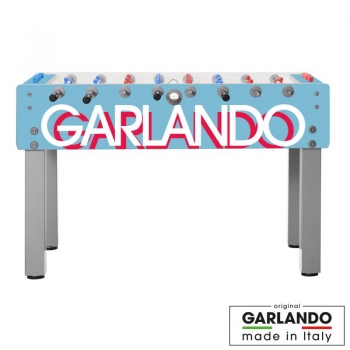 Football Table Garlando Brand Azzurro