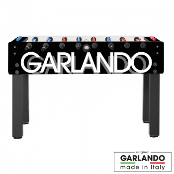 Football Table Garlando Brand Nero