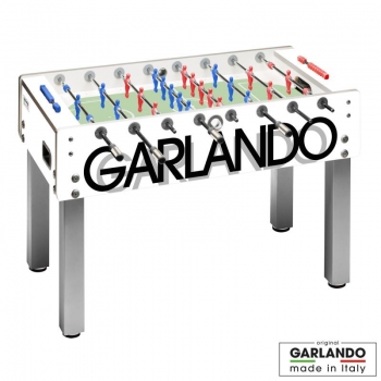 Fussballtisch Garlando Brand Bianco