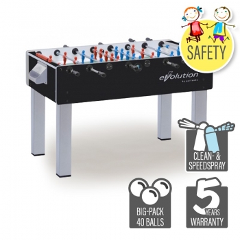Football Table Kindergarten Wood Safety