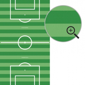 Spielfeldfolie Grasspielfeld