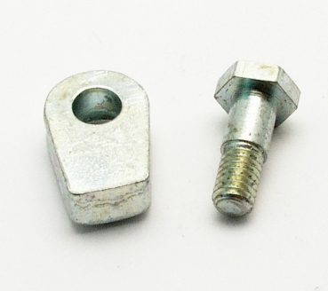 Draw back lock Coinvalidator Soccertable, 2 pcs.
