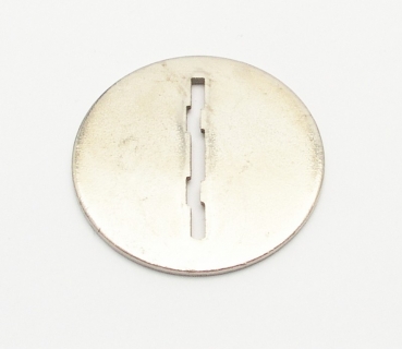 B13 Token insert plate