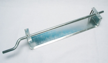 Ballrelease gate with crank shaft part no. 59 & 60