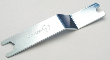 Angled hexagon key