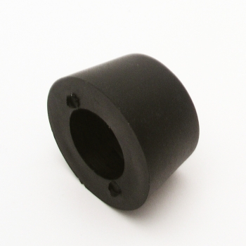 Gummipuffer konisch für Spielerstangen Durchmesser 16 mm, 16 Stück