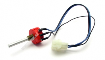 Potentiometer Lautstärke mit Kabel für Elektronik Bausatz Fbt.