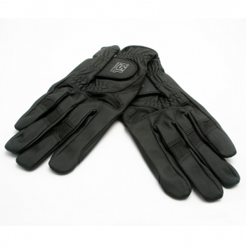 Kicker-Handschuhe Grösse XL schwarz, 1 Paar