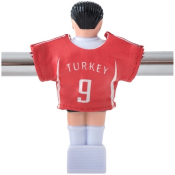 Kicker-Trikot-Set Türkei