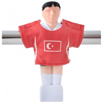 Kicker-Trikot-Set Türkei