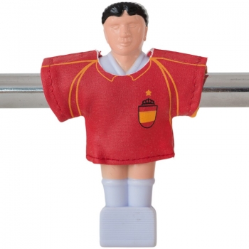 Kicker-Trikot-Set Spanien