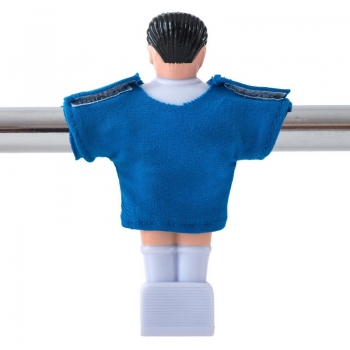 Kicker-Trikot-Set blau Neutral