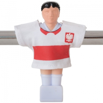 Kicker-Trikot-Set Polen