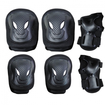 Pad / Protection Set adult black